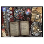 White Wizard Games Sorcerer: Extra Player Board