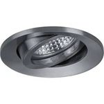 Brumberg 38326153 38326153 LED vstavané svetlo   6 W biela niklová