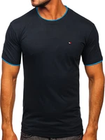 Tricou grafit bărbați Bolf 14316