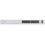 Ubiquiti US-24 sieťový switch 24 + 2 porty