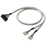 Propojovací kabel pro PLC Weidmüller PAC-PREM-2X10-V1-6M, 1512470060