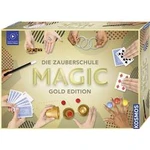 Experimentální stavebnice Magická škola - Magic Gold Edition Kosmos 698232, od 8 let