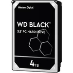 Interní pevný disk 8,9 cm (3,5") Western Digital Black™ WD4005FZBX, 4 TB, Bulk, SATA III