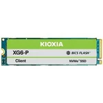 Interní SSD disk NVMe/PCIe M.2 2048 GB Kioxia XG6-P Bulk KXG60PNV2T04 M.2 PCIe NVMe