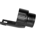 Adaptér pro zapojení přívěsu TFA Stecker 88008, [7 pólová zásuvka - ], 12 V, plast