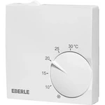 Pokojový termostat Eberle RTR-S 6731-6, na omítku, 5 do 30 °C