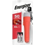 LED kapesní svítilna Energizer Magnet E301309602, 50 lm, 92 g, na baterii, červená