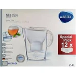 Filtrační vložka Brita Marella 36489149169, 2.4 l, bílá