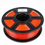 Vlákno pro 3D tiskárny Maertz 8085, PETG plast, 1.75 mm, 1000 g, červená