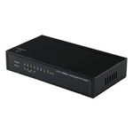 Ethernetový switch Renkforce, 8 portů, funkce PoE