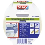 Gaffer tape tesa EXTRA STRONG 51960-00000-11, (d x š) 10 m x 50 mm, akrylát, průsvitná, 1 ks