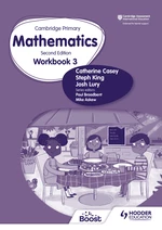 Cambridge Primary Mathematics Workbook 3 Second Edition