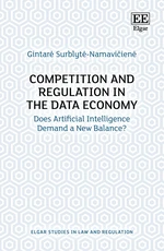 Competition and Regulation in the Data Economy