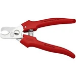 Nůžky na stříhání kabelů Knipex Shark 95 05 165, 165 mm