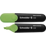 Schneider zvýrazňovač textu Job 1504 zelená 1 mm, 5 mm 1 ks