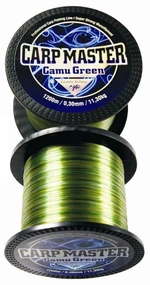 Giants fishing vlasec carp master camo green 1200 m-průměr 0,25 mm / nosnost 8 kg