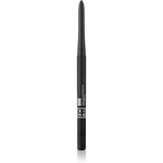 3INA The 24H Automatic Eye Pencil dlouhotrvající tužka na oči odstín 900 - Black 0,28 g