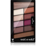 Wet n Wild Color Icon paletka očních stínů odstín Rosé in the Air 10 g