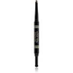 Max Factor Real Brow Fill & Shape tužka na obočí odstín 02 Soft Brown 0.6 g