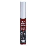 theBalm Meet Matt(e) Hughes Long Lasting Liquid Lipstick dlouhotrvající tekutá rtěnka odstín Adoring 7.4 ml