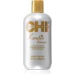 CHI Keratin šampon s keratinem pro suché a nepoddajné vlasy 355 ml