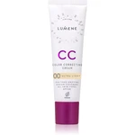 Lumene Color Correcting CC krém pro jednotný tón pleti SPF 20 odstín Ultra Light 30 ml