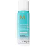 Moroccanoil Dry suchý šampon pro blond vlasy 62 ml