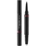 Shiseido LipLiner InkDuo rtěnka a konturovací tužka na rty s balzámem odstín 11 Plum 1.1 g