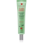 Erborian CC Red Correct CC krém proti začervenání pleti SPF 25 45 ml