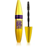 MAYBELLINE NEW YORK The Colossal Big Shot řasenka pro objem odstín Very Black 9.5 ml