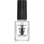 Dermacol Nail Care Fast Dry podkladový lak na nehty 11 ml