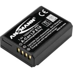 Akumulátor do kamery Ansmann náhrada za orig. akumulátor LP-E10 7.4 V 1000 mAh