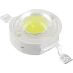 HighPower LED HuiYuan LB2-P200R1C-H, 50 lm, 2.6 V, 350 mA, 110 °, LB-P200R1C-H, červená