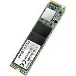 Interní SSD disk NVMe/PCIe M.2 512 GB Transcend 110S Retail TS512GMTE110S M.2 NVMe PCIe 3.0 x4