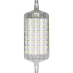 LED žárovka LightMe LM85155 230 V, R7s, 10 W, teplá bílá, A+ (A++ - E), tvar trubky, 1 ks