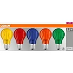 LED žárovka OSRAM 4058075058460 230 V, E27, 2.50 W, A+ (A++ - E), tvar žárovky, 1 ks