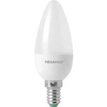 LED žárovka Megaman MM21125 230 V, E14, 5 W = 40 W, teplá bílá, A+ (A++ - E), tvar svíčky, stmívatelná, 1 ks