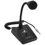 Monacor PDM-300 stolní mikrofon ELA