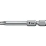 Bit Torx Wera 867/4 Z IP 05134671001, 89 mm, nástrojová ocel, vysoce pevné, legováno, 1 ks