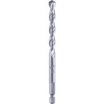 Tvrdý kov víceúčelový vrták 4 mm Alpen MultiCut 27200400100 Celková délka 100 mm 1/4" (6,3 mm) 1 ks