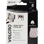 Samolepicí páska se suchým zipem Velcro VEL-EC60242, 1 m x 50 mm, 1 m