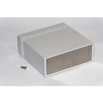 Krabička pro měřicí přístroj Hammond Electronics 1598CSGY 1598CSGY, 180 x 155 x 52 , ABS, šedá, 1 ks