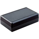 Plastové pouzdro Strapubox, (d x š x v) 101 x 60 x 26 mm, černá