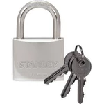 Visací zámek na klíč Stanley 81051 371 401, 40 mm