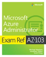 Exam Ref AZ-103 Microsoft Azure Administrator