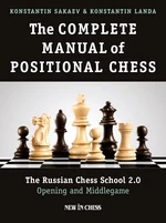 The Complete Manual of Positional Chess