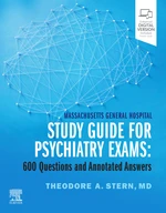 Massachusetts General Hospital Study Guide for Psychiatry Exams E-Book