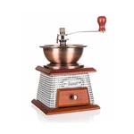 Mlynček na kávu BANQUET SWEET HOME Ruční mlýnek na kávu SWEET HOME s keramickým mechanismem

Dekorované keramické tělo s dřevěnými doplňky a kovovou n