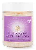 ZENDREAM THERAPY KÚPEĽOVÁ SOĽ Z MŔTVEHO MORA