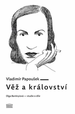 Věž a království - Vladimír Papoušek